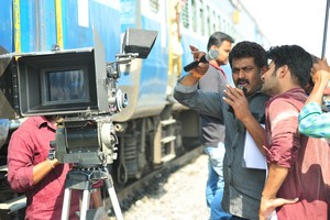 Chuttalabbayi New Working Photos